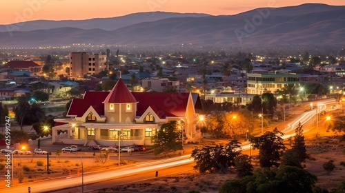 Namibia - Windhoek (ai) photo
