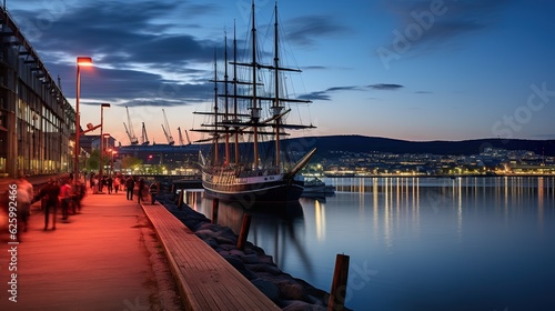 Norway - Oslo (ai) photo
