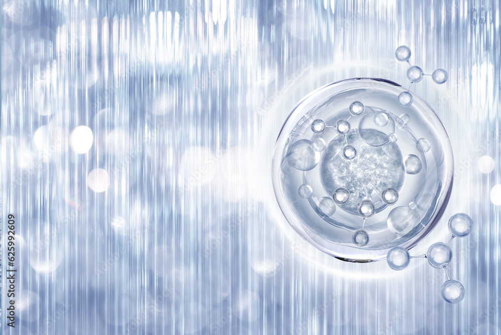 bubble serum on bokeh bubble serum on bokeh