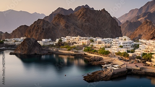 Oman - Muscat (ai)
