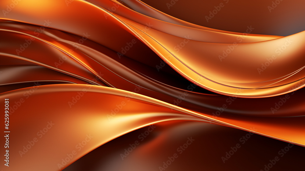 abstract background with waves. Generative Ai. abstract background with waves. Generative Ai.