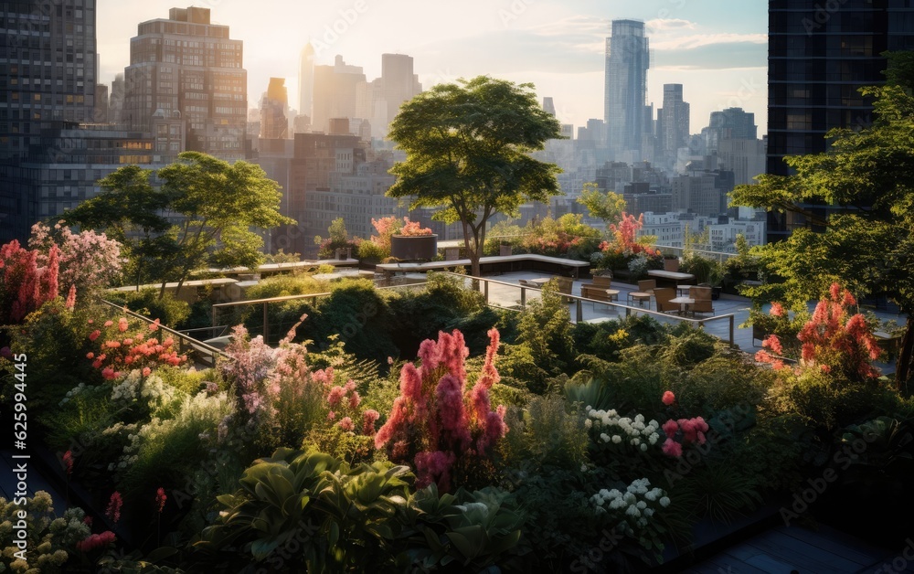 A closer look at City Rooftop Gardens