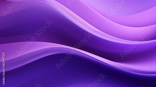 abstract purple background. Generative Ai. 