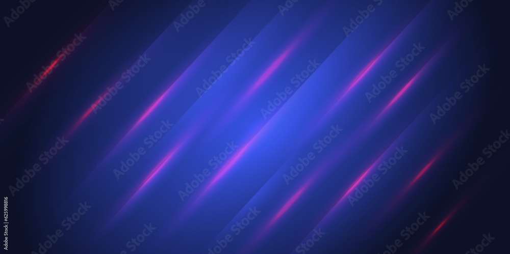 Abstract ray light effect modern background design. Use for Banner, poster, presentation, etc.