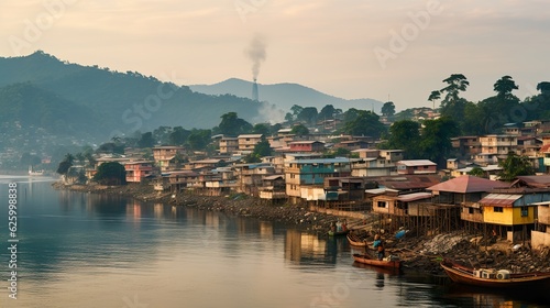 Sierra Leone - Freetown (ai) photo
