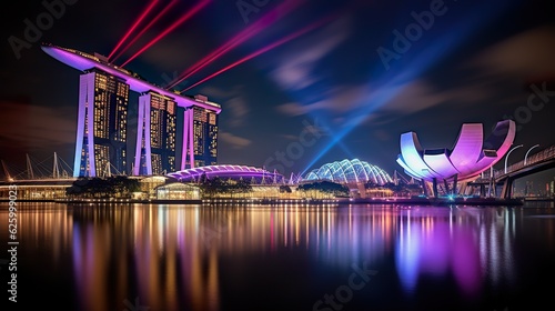 Singapore - Singapore (ai) photo