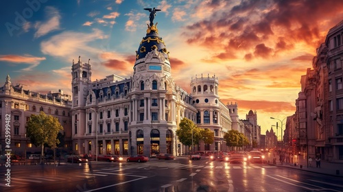Spain - Madrid (ai)