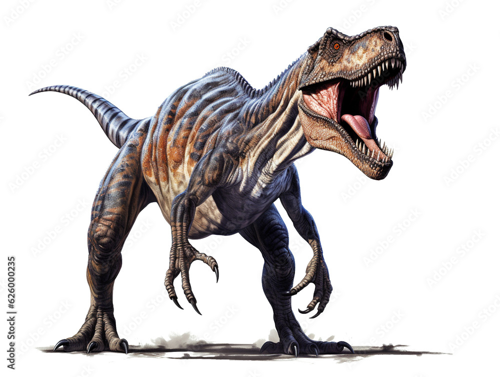 Fototapeta premium tyrannosaurus rex dinosaur