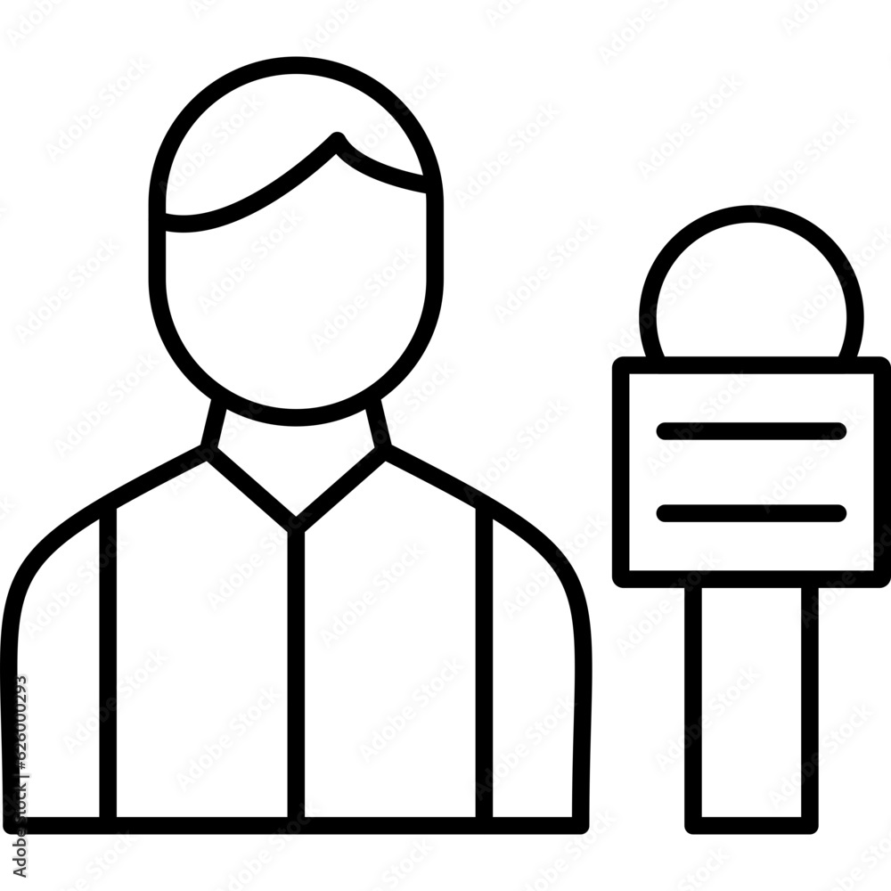 Reporter Icon Reporter Icon