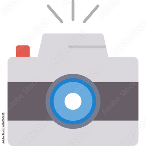 Photo Camera Icon