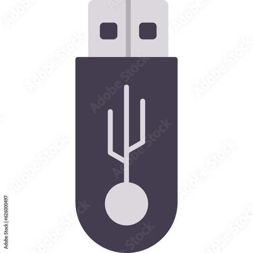 Pen Drive Icon