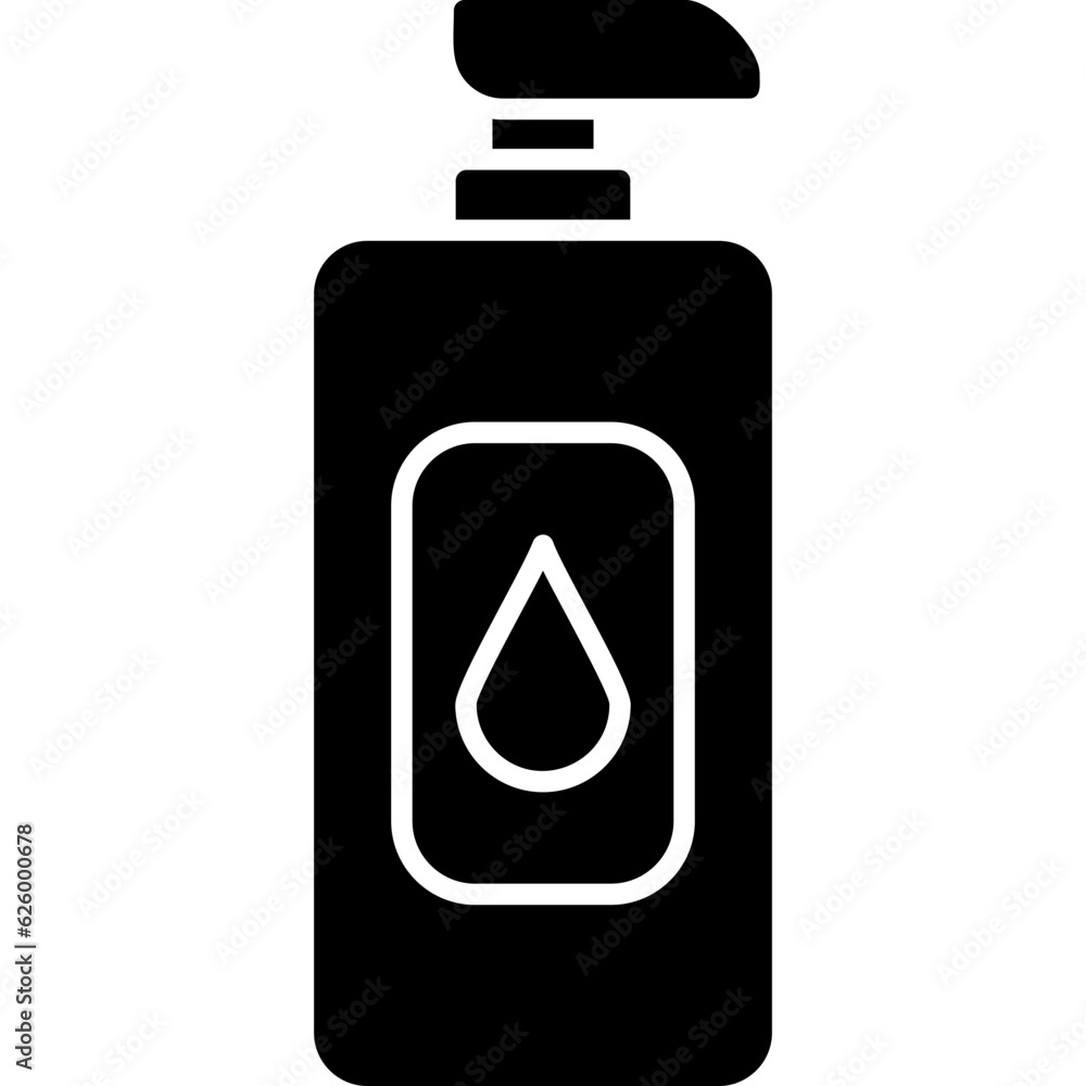 Shampoo Icon Shampoo Icon