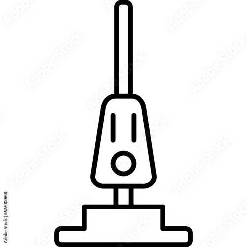 Vacuum Cleaner Icon