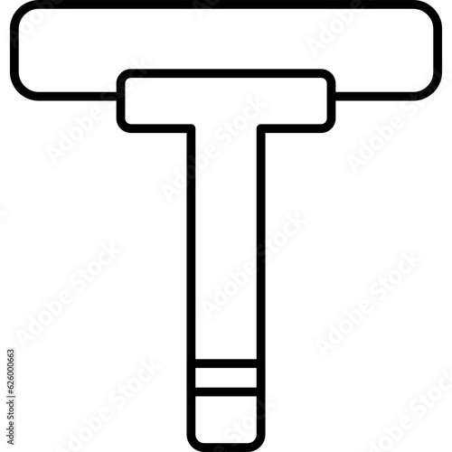 Squeegee Icon