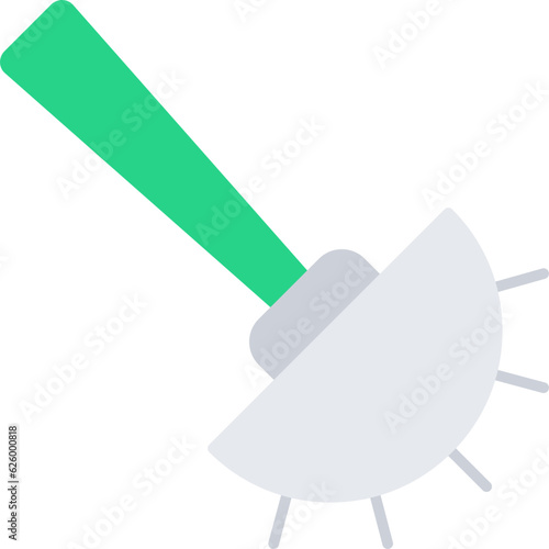 Toilet Brush Icon
