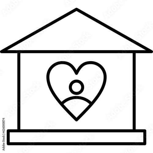 Orphanage Icon