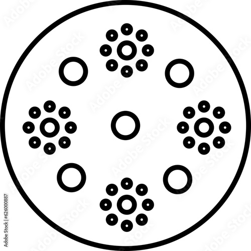 Skin Disease Icon