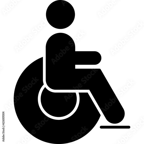 Disabled Icon
