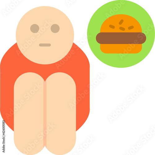 Beggar Icon