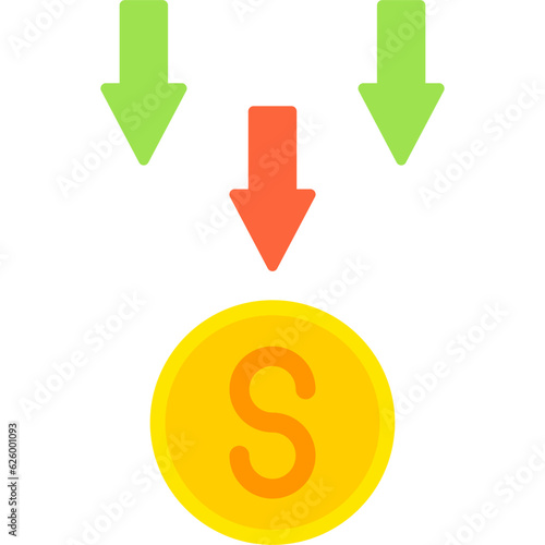 Bankruptcy Icon
