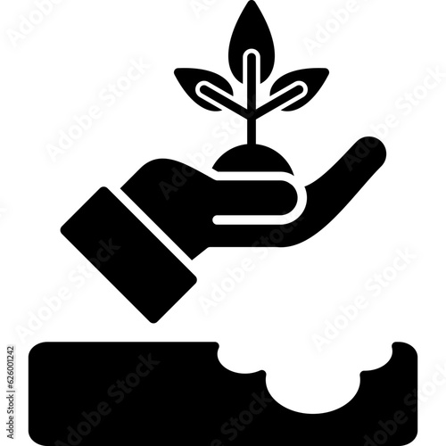 Replant Icon