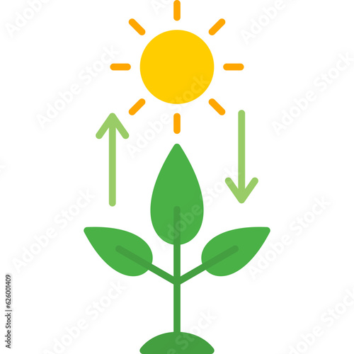 Photosynthesis Icon