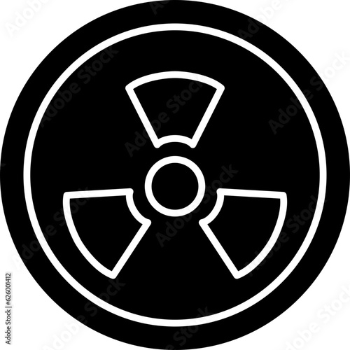 Radioactivity Icon