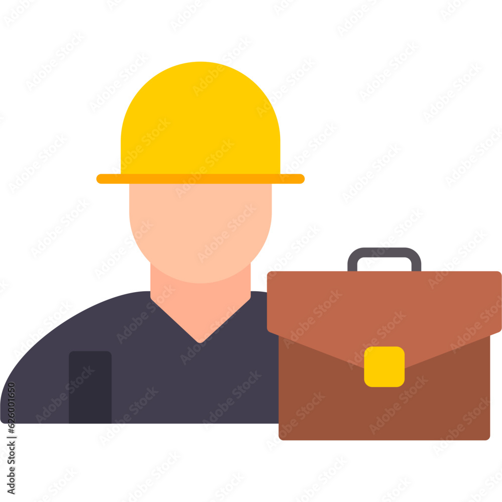 Worker Icon Worker Icon