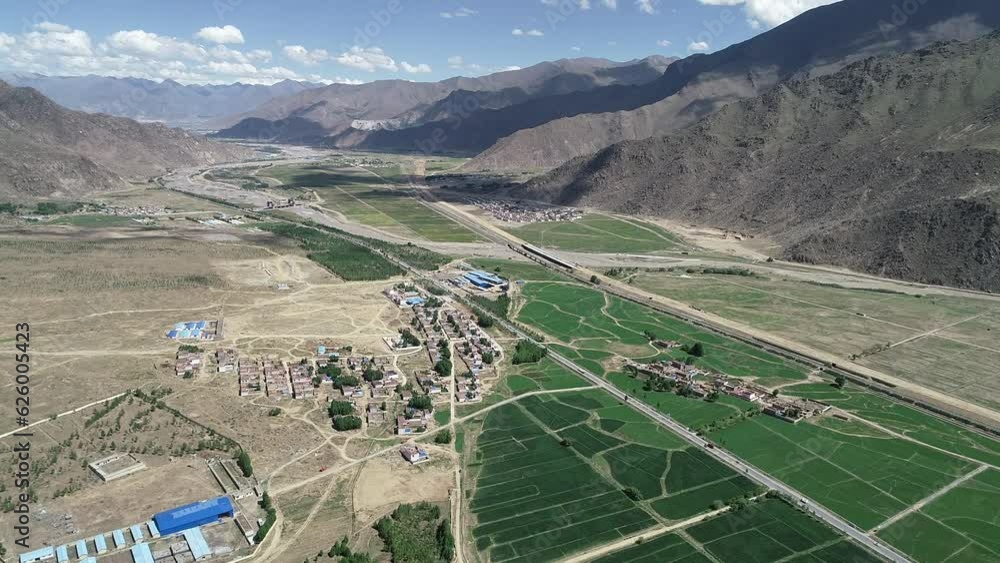 Tibet, as an autonomous region in the southwestern borderlands of China