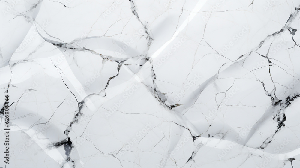 White marble black texture background