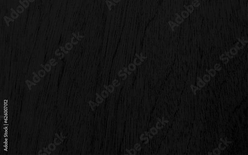 Wood texture. Black