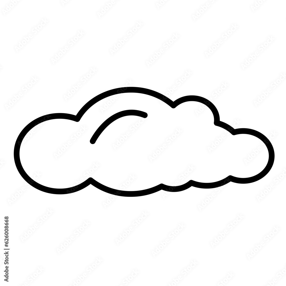 Cloud Icon