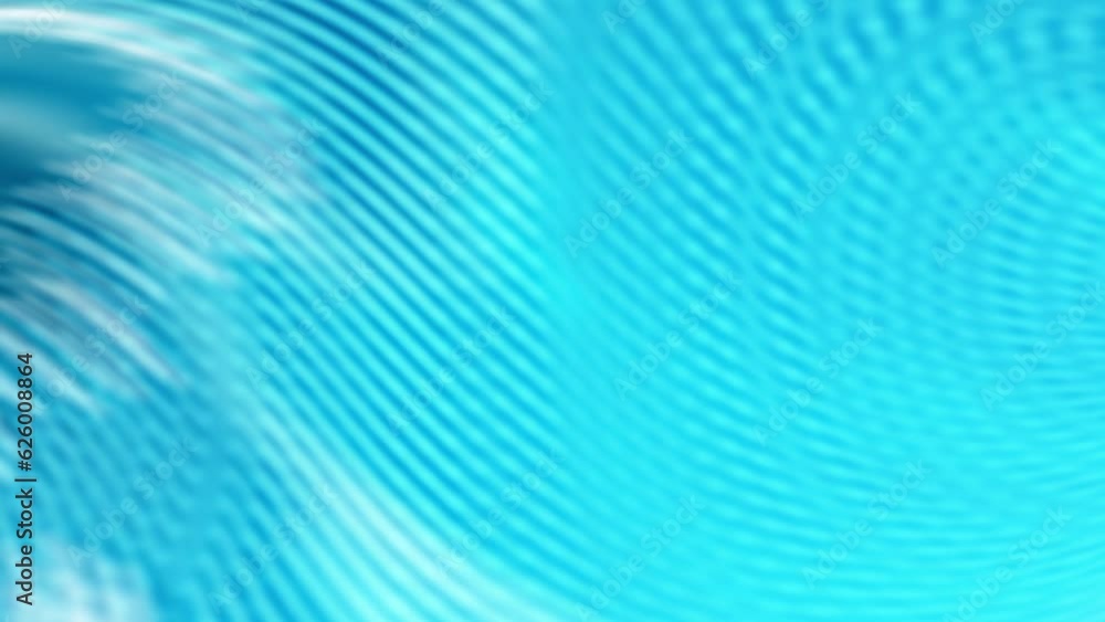 blue water ripples, a mirror effect, stained bright blue, abstract ...