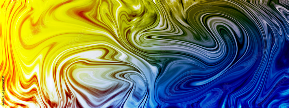 llustration of liquid acrylic resin. Divorces and smooth lines of paint, colors. Pearl modulations. Abstraction of acrylic, epoxy, halftones. 3d illustration llustration of liquid acrylic resin. Divorces and smooth lines of paint, colors. Pearl modulations. Abstraction of acrylic, epoxy, halftones. 3d illustration