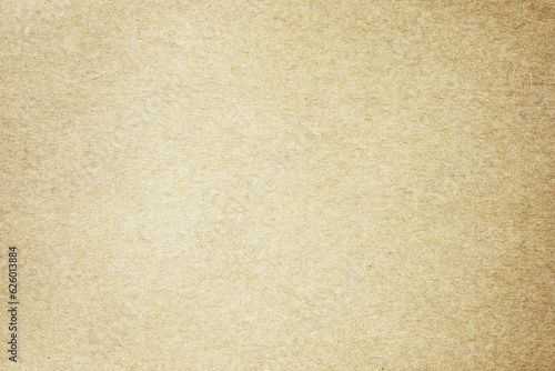 Yellowed paper with grainy texture