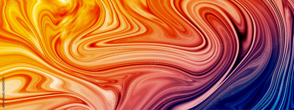 llustration of liquid acrylic resin. Divorces and smooth lines of paint, colors. Pearl modulations. Abstraction of acrylic, epoxy, halftones. 3d illustration llustration of liquid acrylic resin. Divorces and smooth lines of paint, colors. Pearl modulations. Abstraction of acrylic, epoxy, halftones. 3d illustration