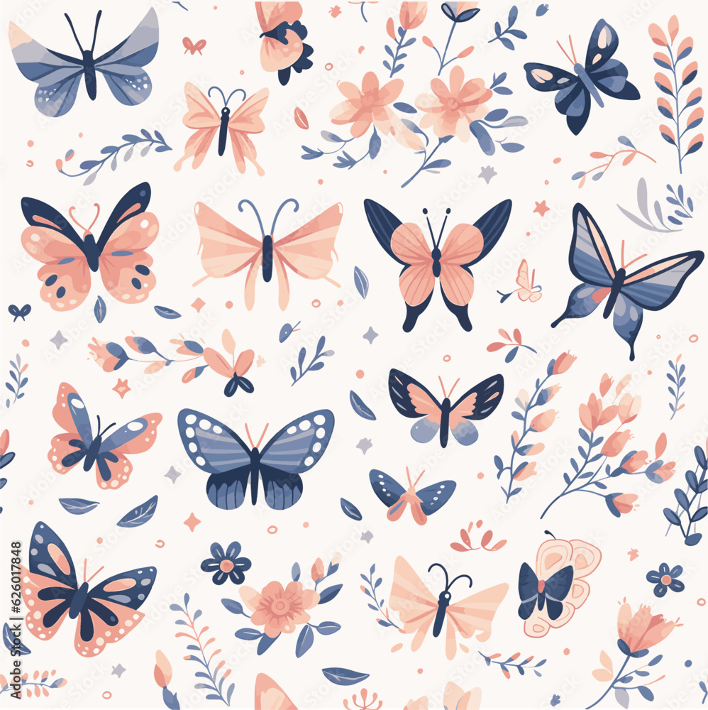 Butterfly Garden Butterfly Garden