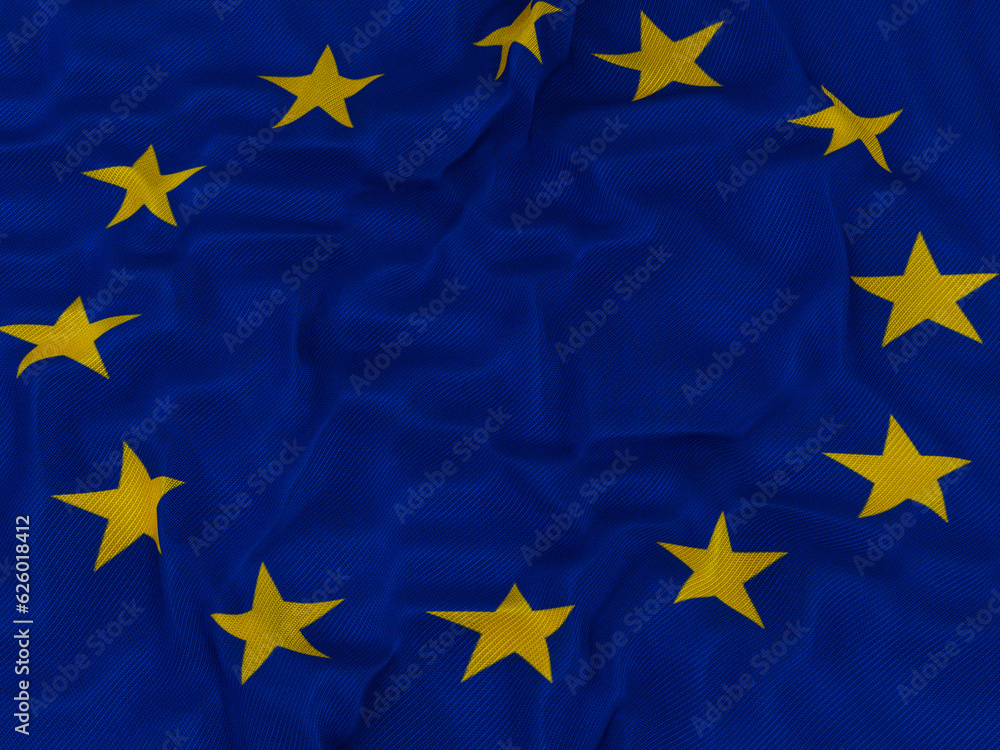 Flag of EU Flag of EU