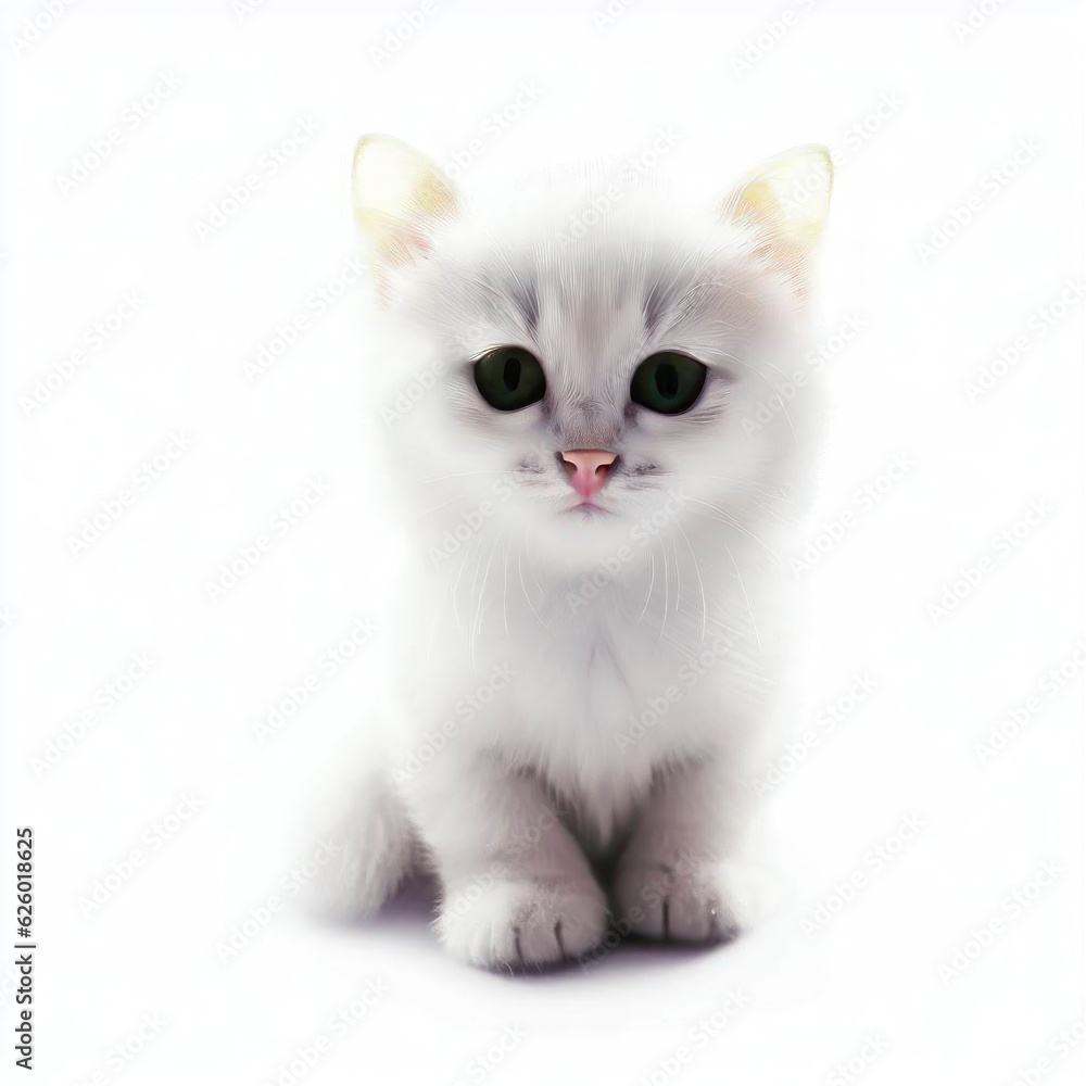 Pawsome Cat Illustrations: Generative AI Delight Pawsome Cat Illustrations: Generative AI Delight
