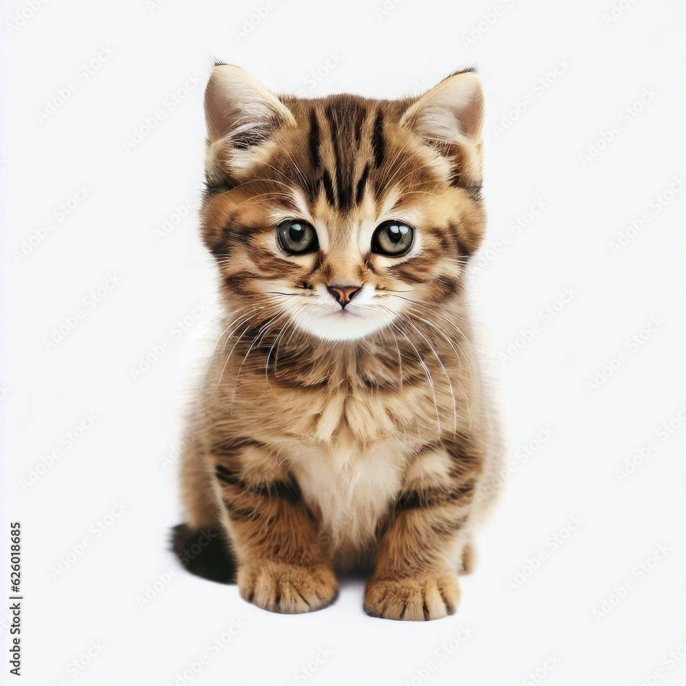Cute Cats in Generative AI Wonderland Cute Cats in Generative AI Wonderland