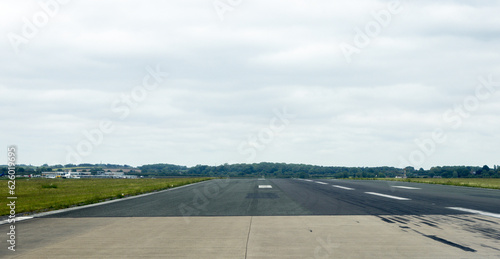 Airport Runway View