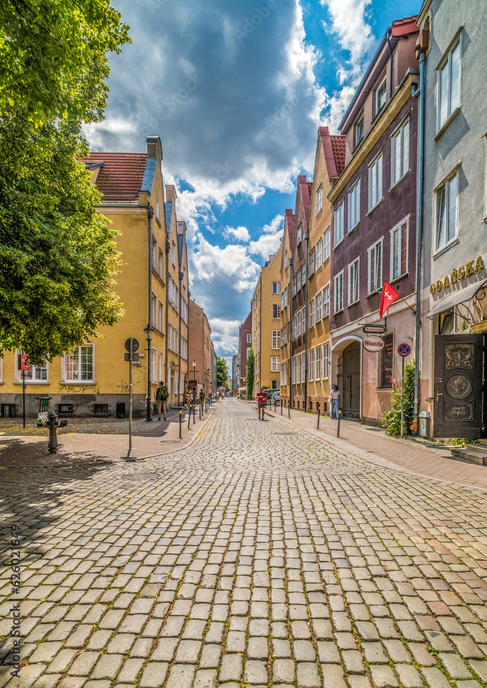 Gdansk Poland