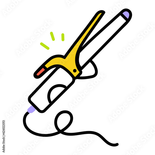 Hair Curler 