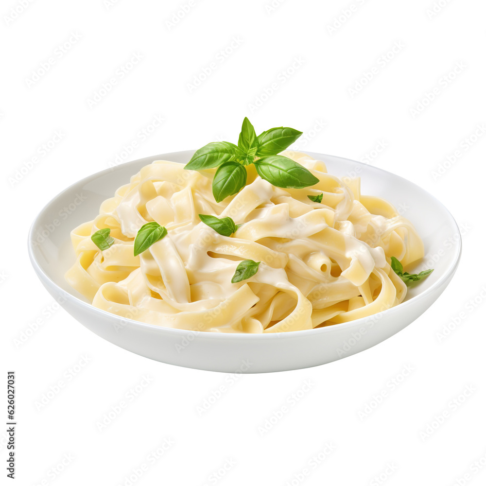 Pasta with tomato, mushrooms, vegetables and basil on transparent background Remove png created with Generative AI, Clipping Path Pasta with tomato, mushrooms, vegetables and basil on transparent background Remove png created with Generative AI, Clipping Path