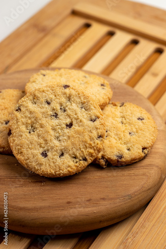 chocolate chip cookies