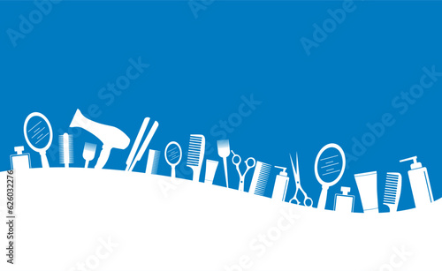 icone, silhouette,  parrucchiere, estetica, 
