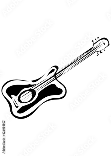 Guitarre 