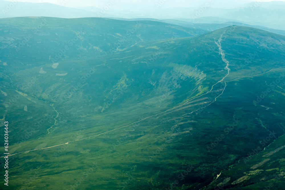 Scottish Highland Landscape Scottish Highland Landscape