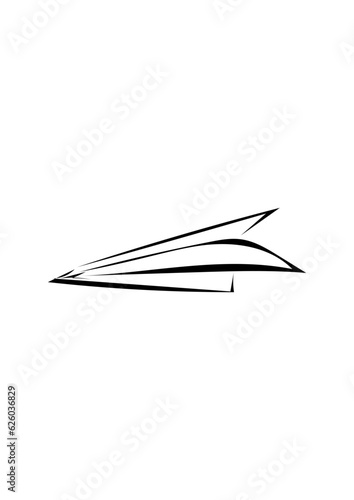 Papierflieger