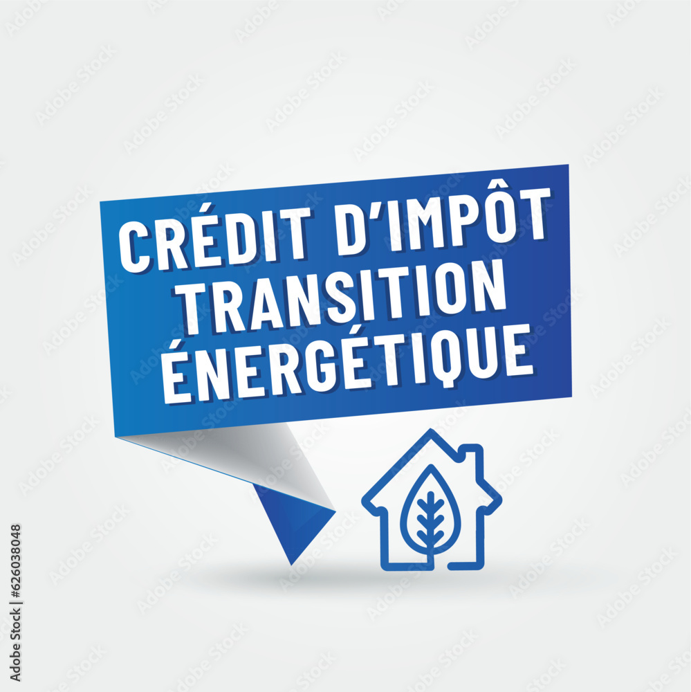 CITE - crédit d'impôt transition énergétique en France CITE - crédit d'impôt transition énergétique en France